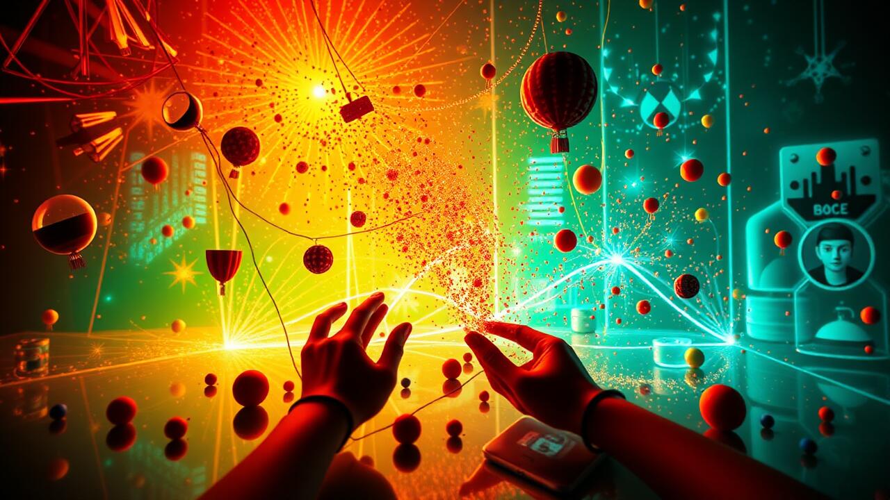 Immersive Experiences: The Power of Digital Art in Engaging Audiences