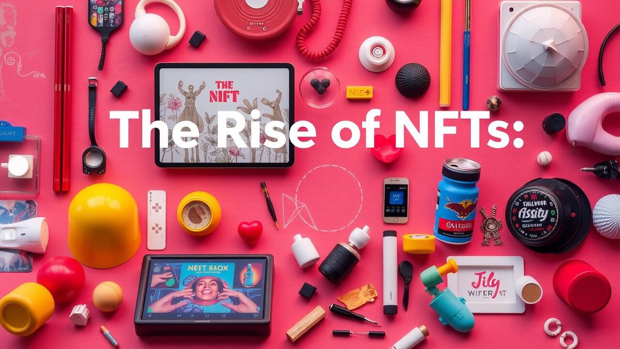 The Rise of NFTs: How Digital Art is Changing the Art Market