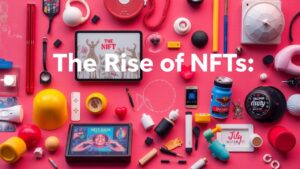 The Rise of NFTs: How Digital Art is Changing the Art Market