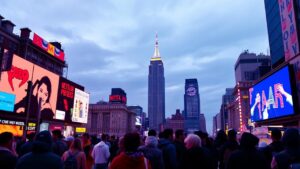 New York City Festivals and Concerts